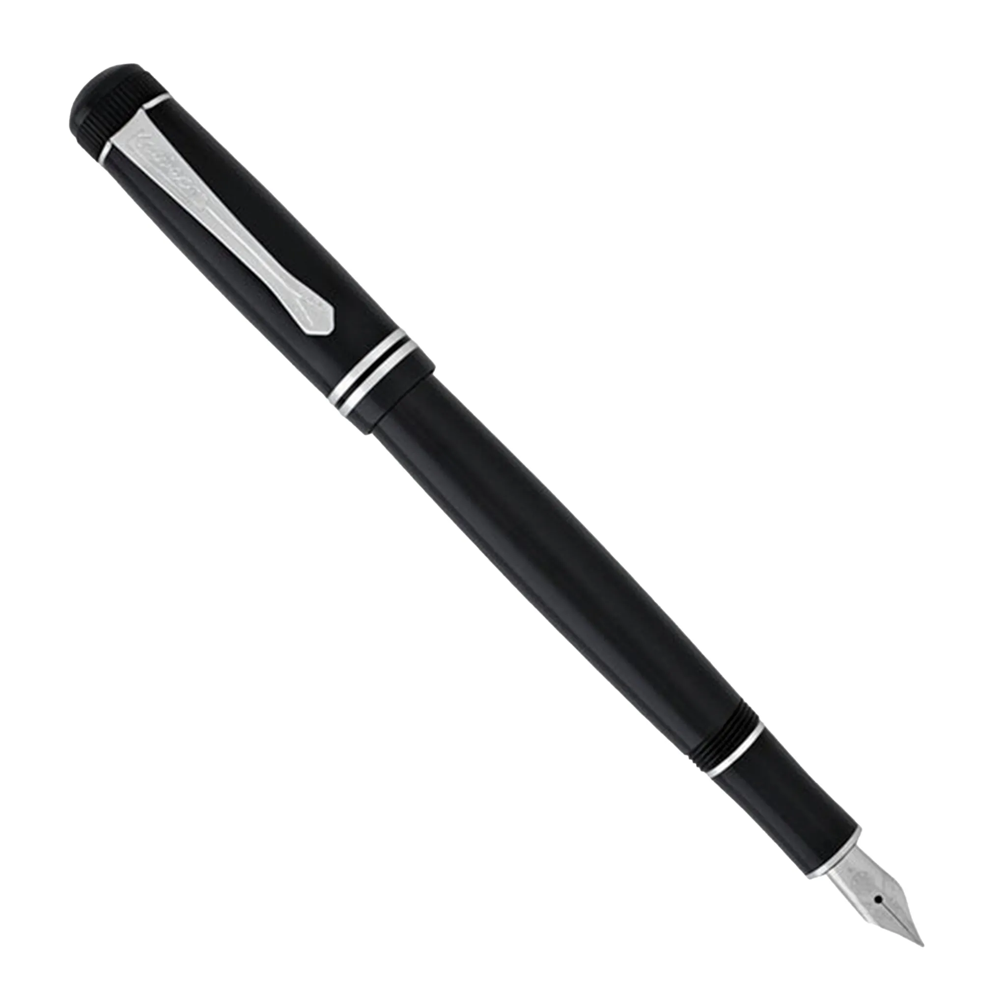 Kaweco DIA 2 Chrome Acryl Chrome - Fountain Pen