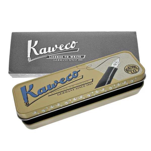 Kaweco DIA 2 Chrome Acryl Chrome - Fountain Pen