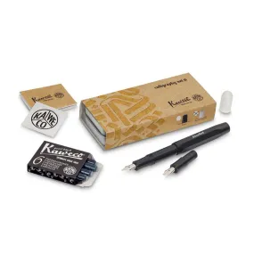 Kaweco Gift Set - Calligraphy Set "S" - Black