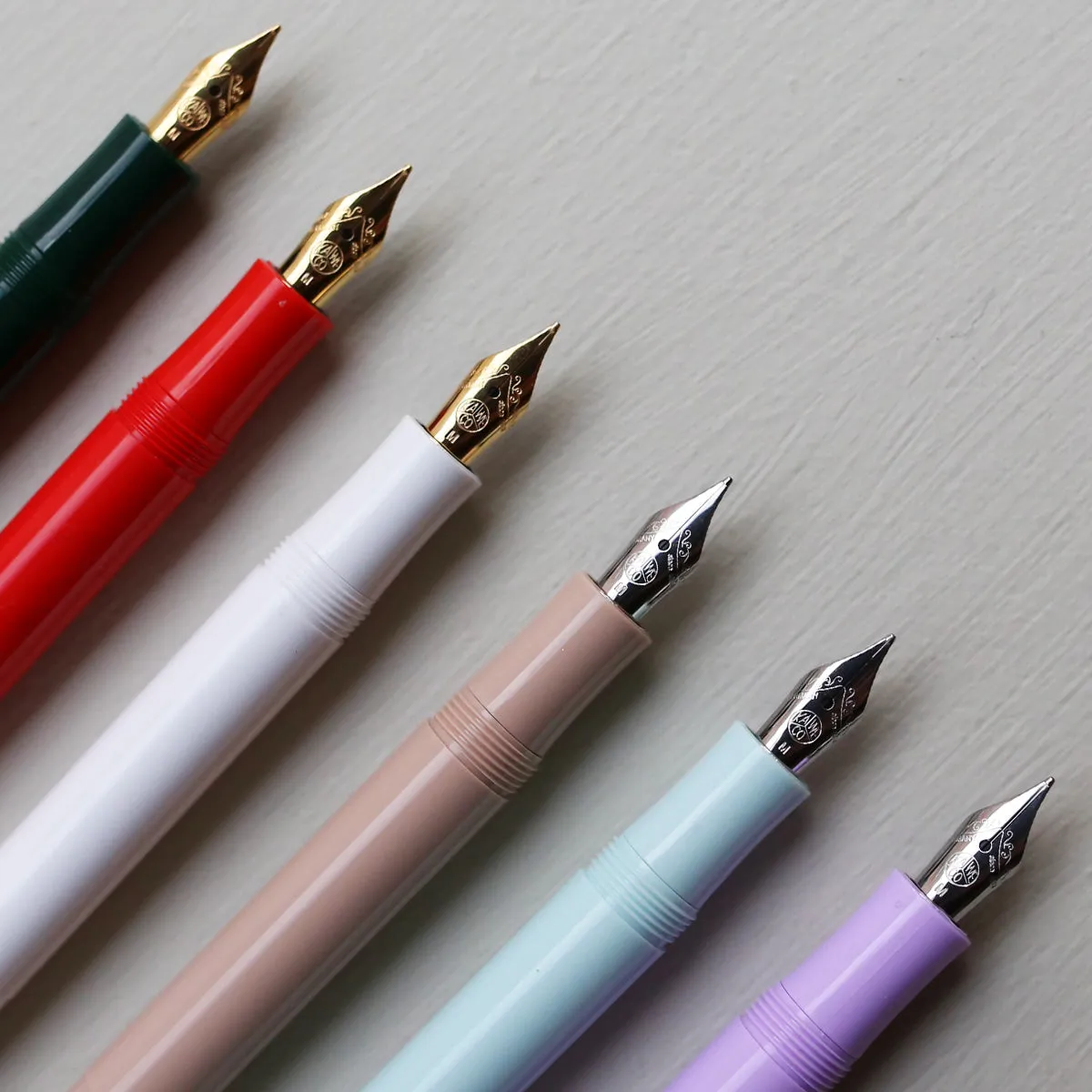 KAWECO SKYLINE SPORT FOUNTAIN PEN M // MACCHIATO