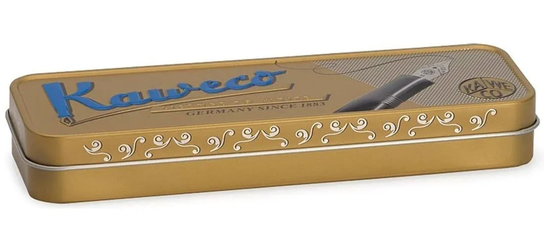 Kaweco Student Broad Nib White Fountain Pen 10000163