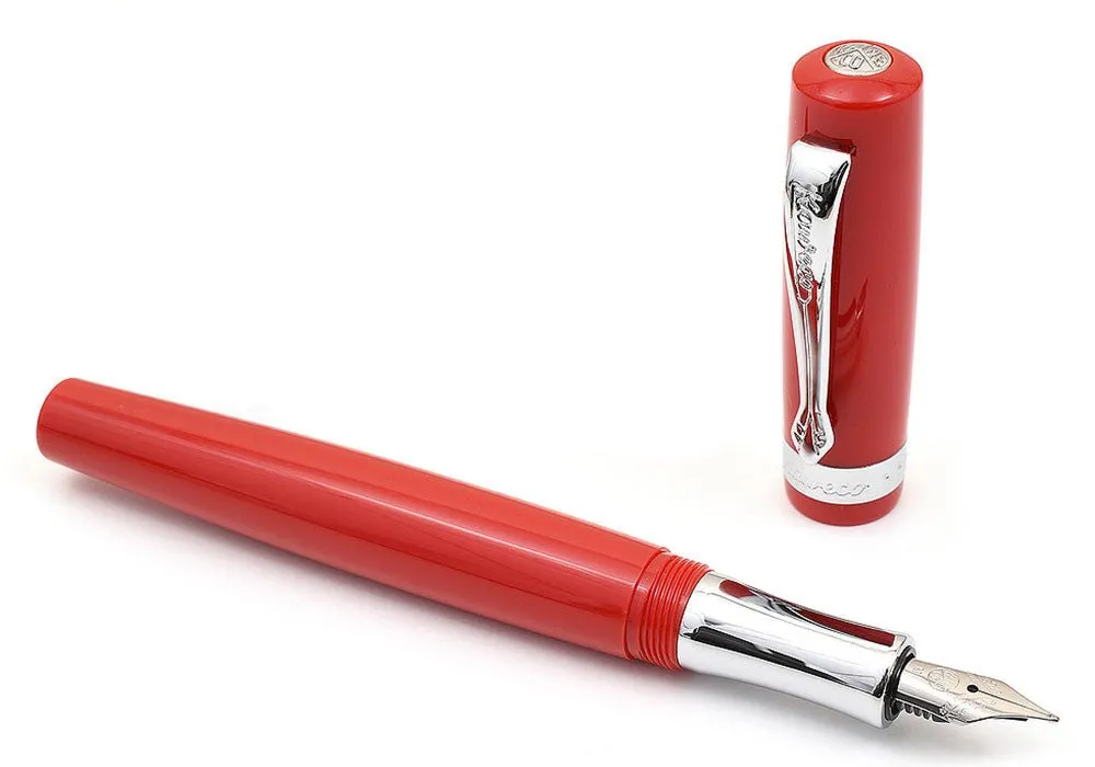 Kaweco Student Extra Fine Nib Red Fountain Pen 10000467