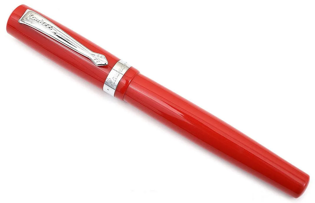 Kaweco Student Extra Fine Nib Red Fountain Pen 10000467