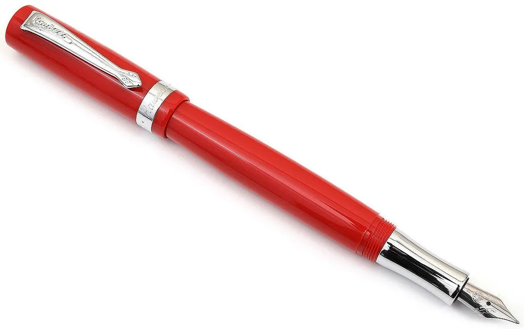 Kaweco Student Extra Fine Nib Red Fountain Pen 10000467