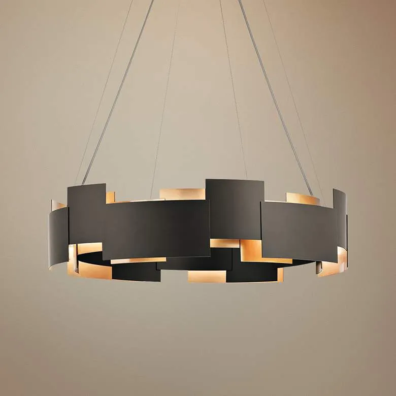 Kichler Oval Chandelier