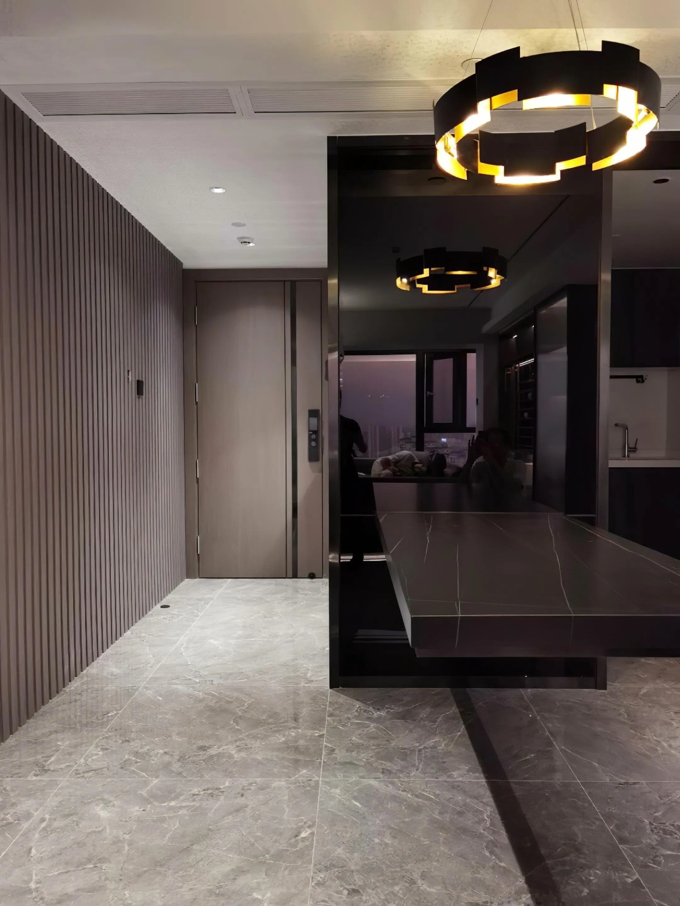 Kichler Oval Chandelier