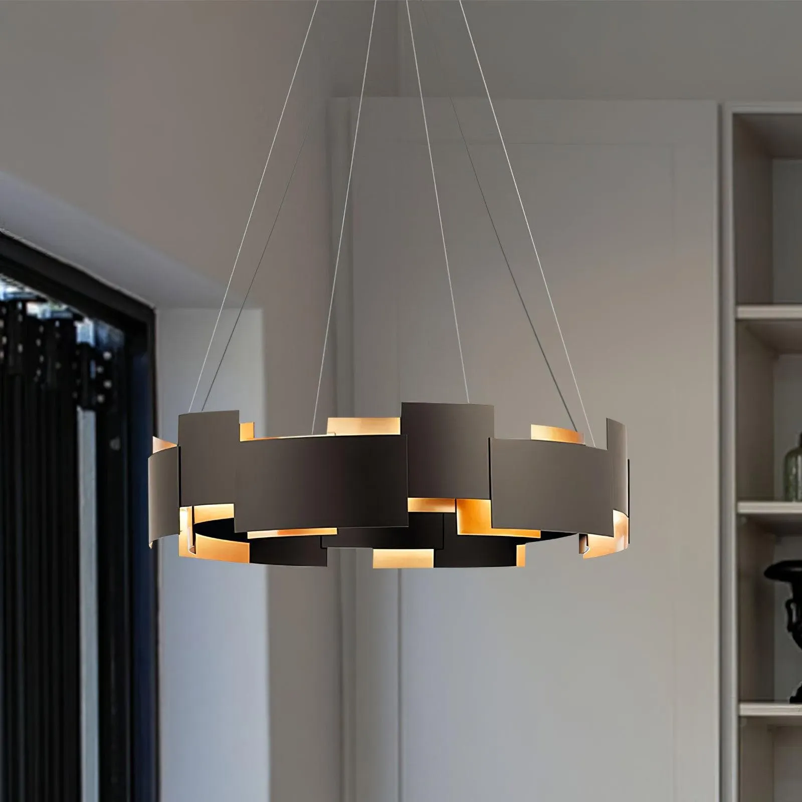 Kichler Oval Chandelier