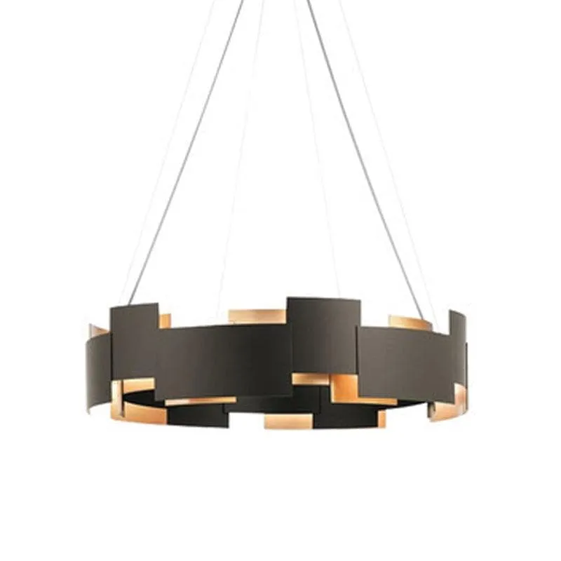 Kichler Oval Chandelier