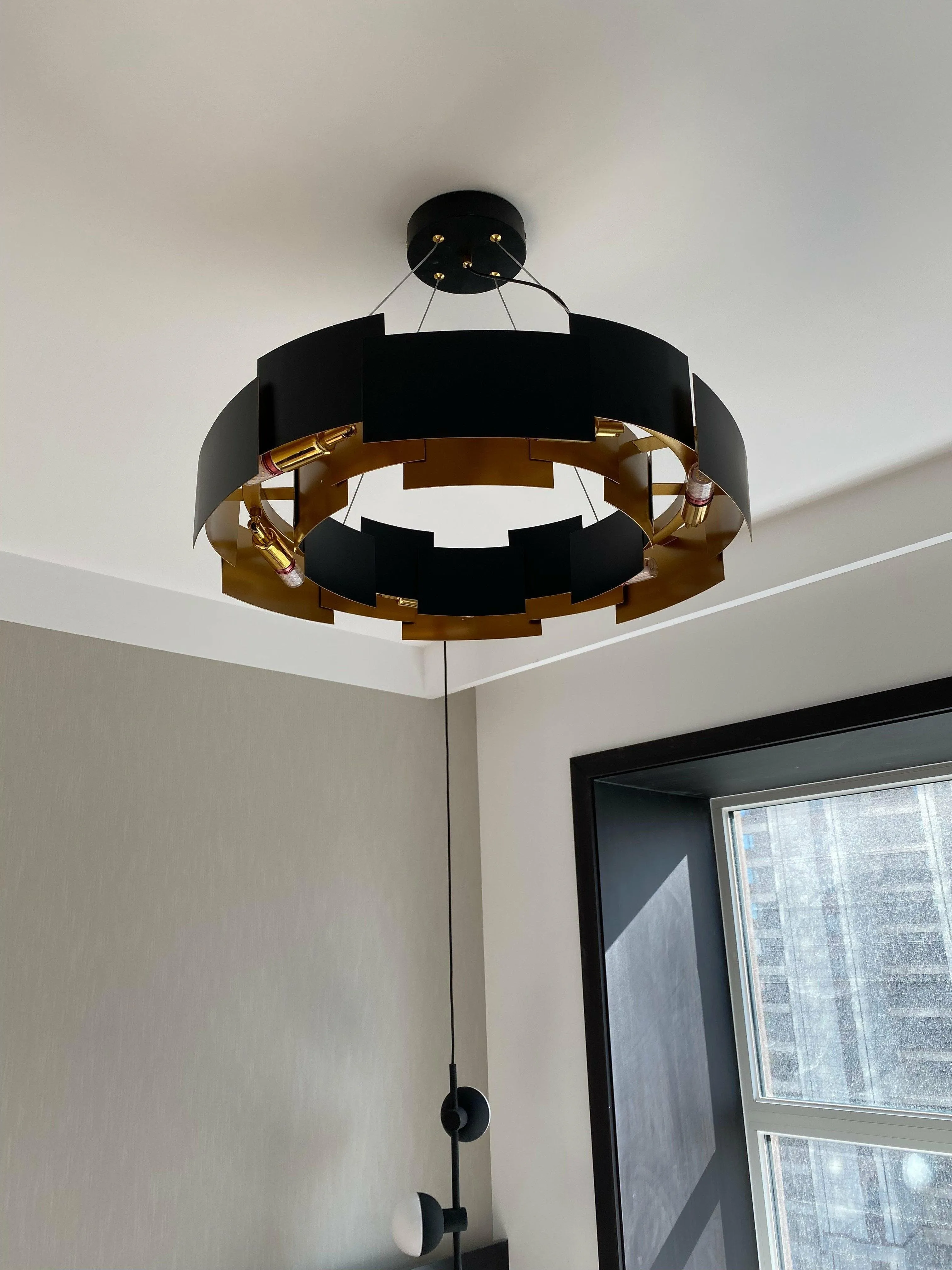 Kichler Oval Chandelier