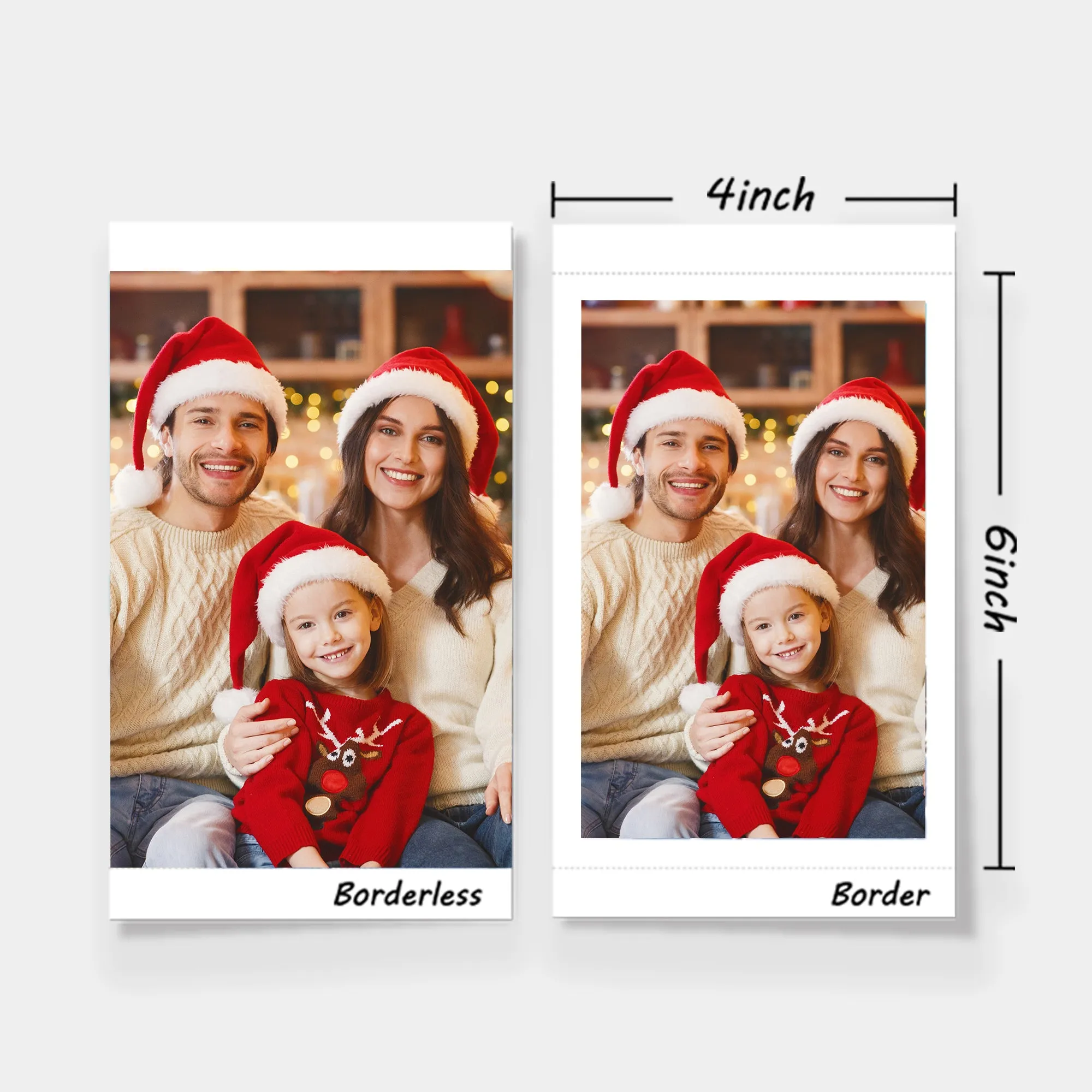 KODAK Dock Plus 4PASS Instant Photo Printer (4x6 inches)   90 Sheets Gift Bundle
