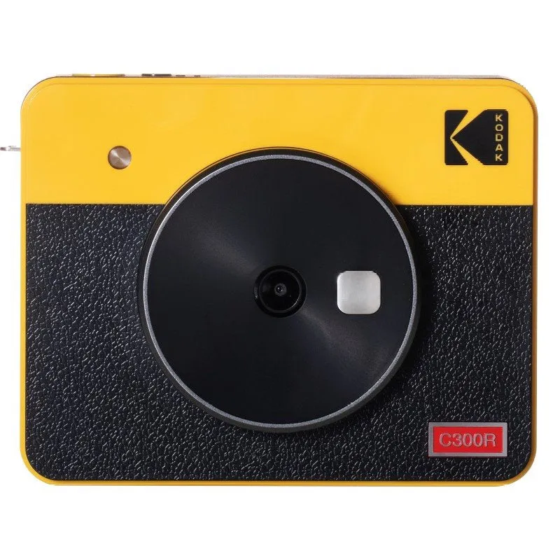 Kodak Instant Camera Mini Shot 3 Retro - Yellow