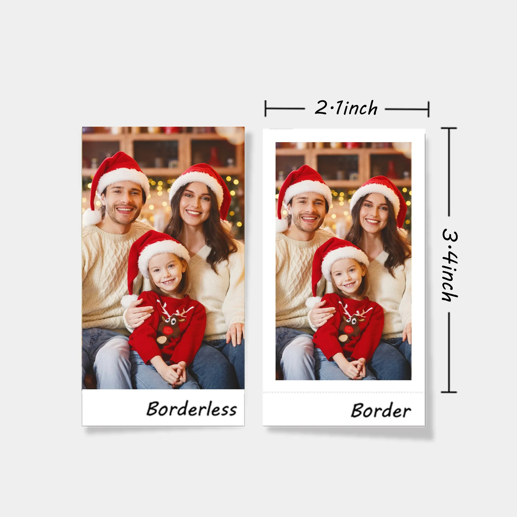 KODAK Mini Shot 2 ERA 2-in-1 Instant Camera and Photo Printer (2.1x3.4) (Camera   8 Sheets)