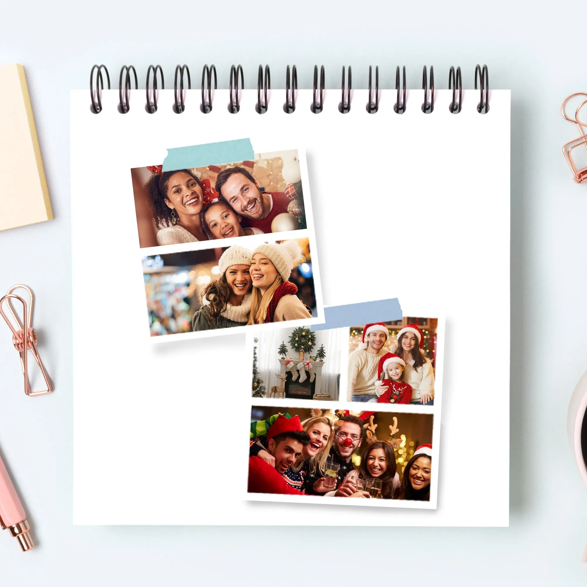 KODAK Mini Shot 3 ERA 4PASS 2-in-1 Instant Camera and Photo Printer (3x3) (Camera   8 Sheets)