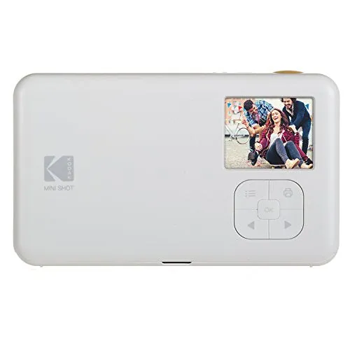 Kodak Wireless Digital Camera with Instant Photo Prints