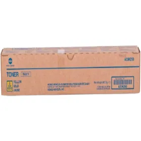 Konica Minolta Toner TN321 Yellow