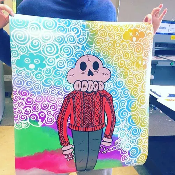 Large Posters