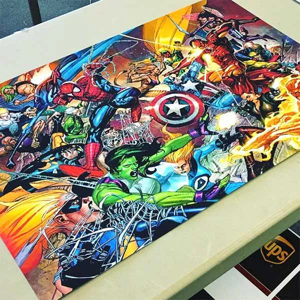 Large Posters