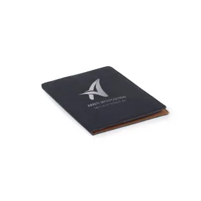 Laserable Faux Leather Portfolio Medium (18 x 23cm, 7" x 9")