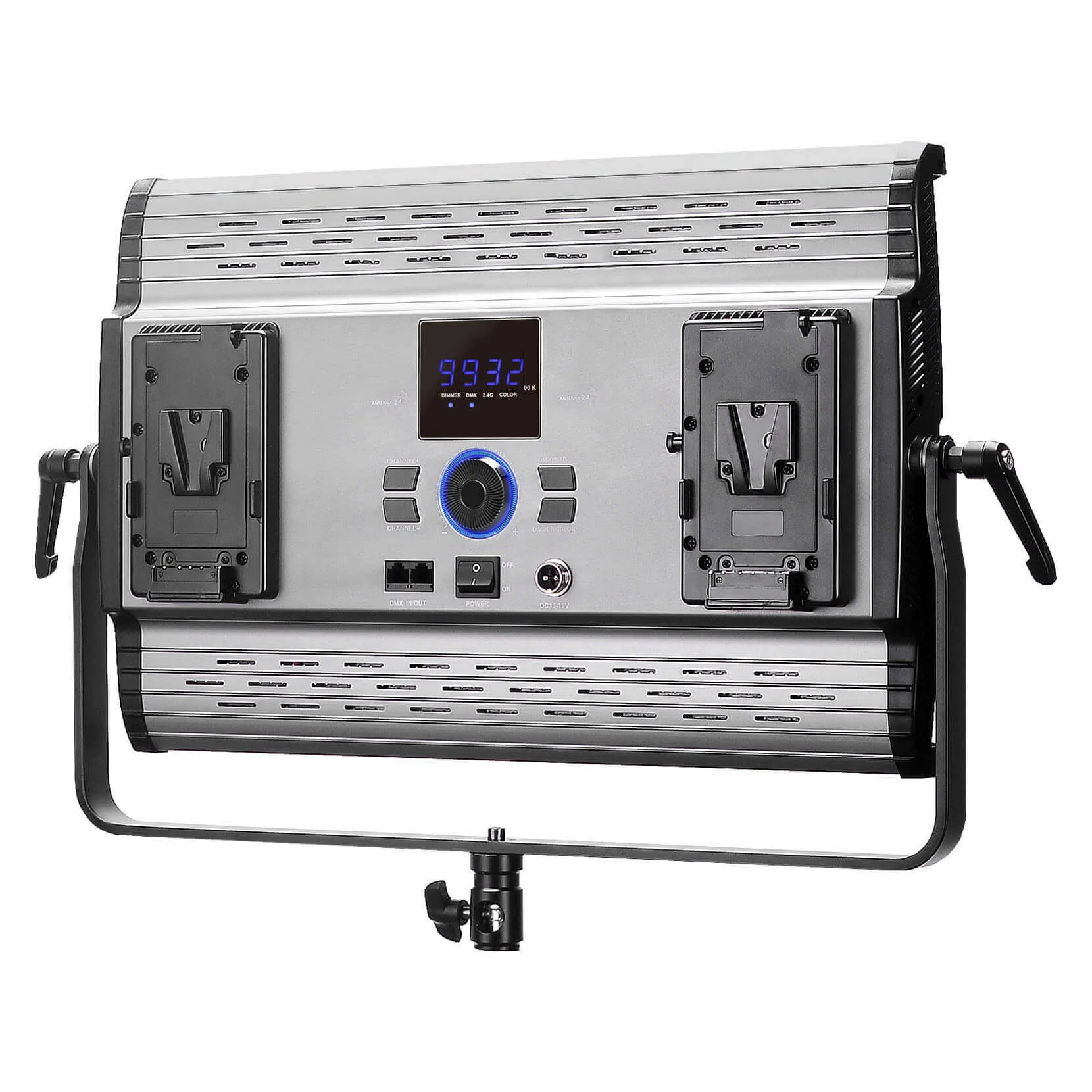 LECO1500B MKII 150Ws Bi-Colour LED Panel Twin Kit