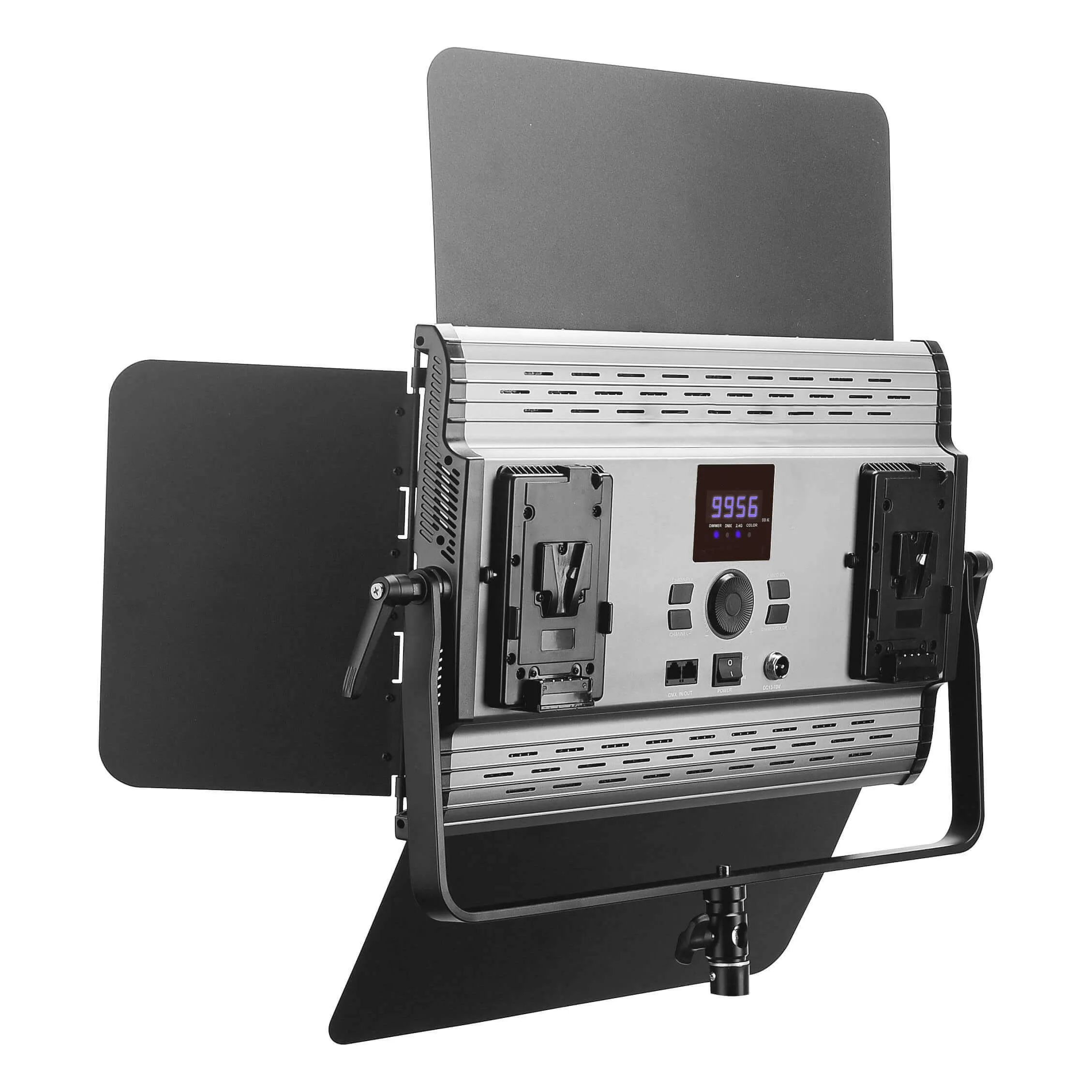 LECO1500B MKII 150Ws Bi-Colour LED Panel Twin Kit