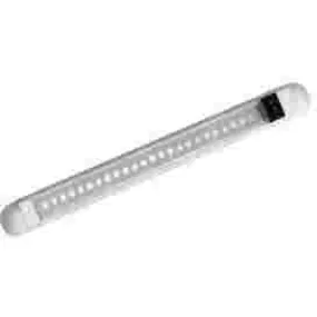 LED Rail Lighting - White 18"  Warm White LED