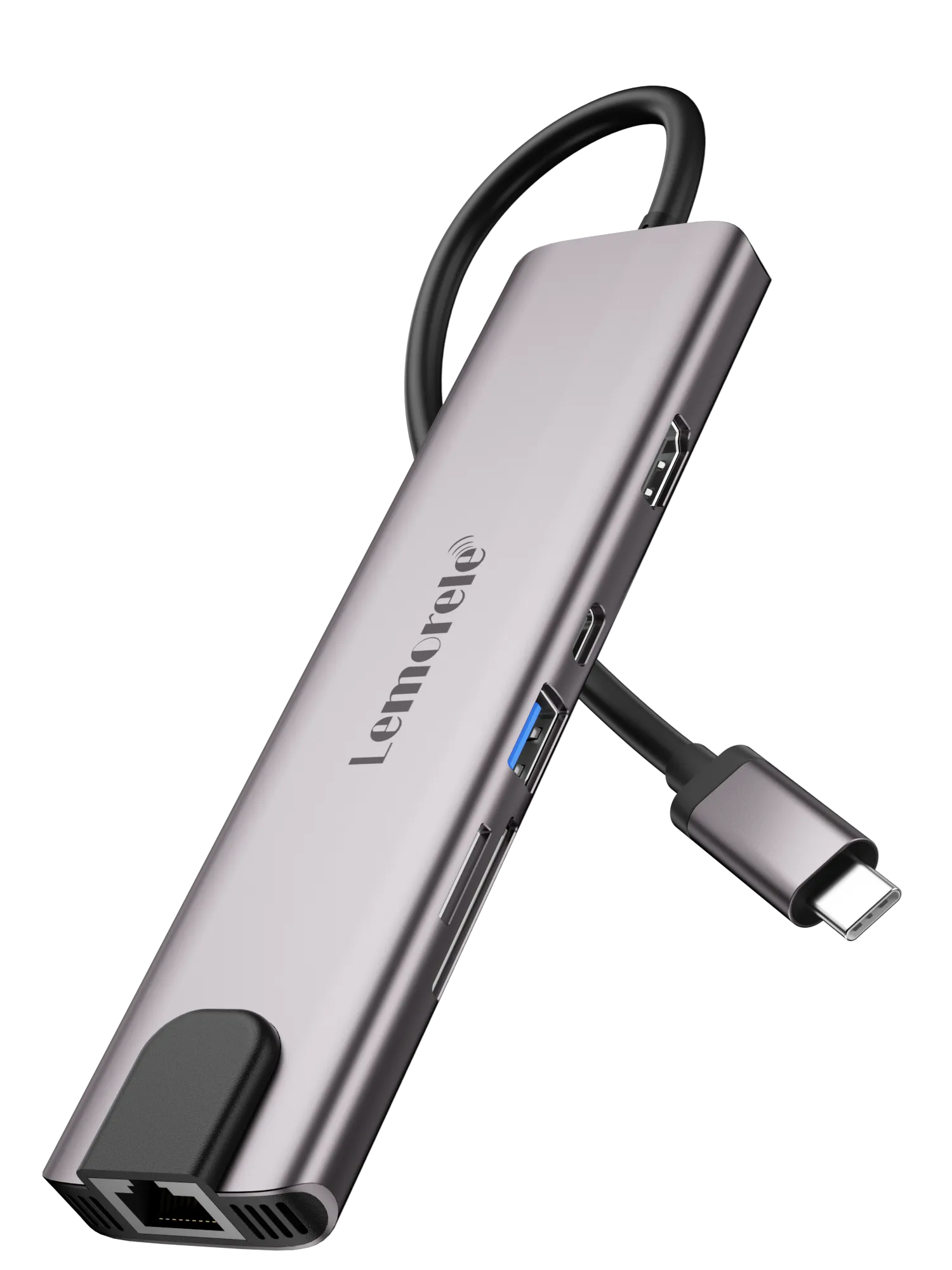 Lemorele USB C Hub 10 in 1 【#TC46】