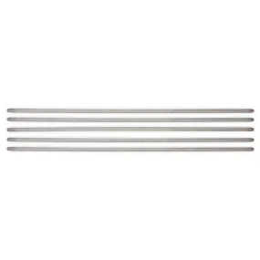 Level 5 Flat Box Replacement Blades (5-Pack)