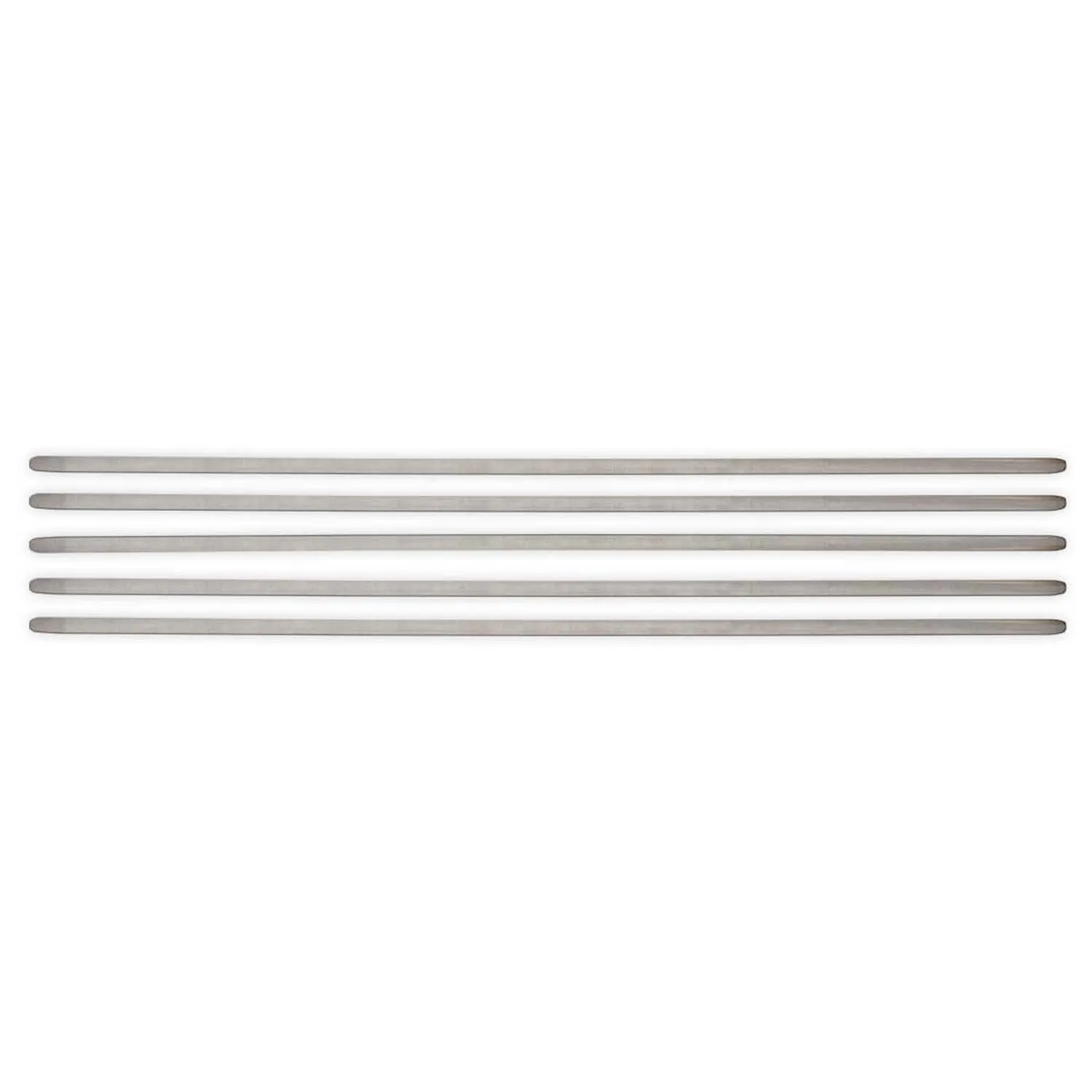 Level 5 Flat Box Replacement Blades (5-Pack)