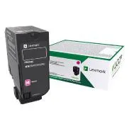 Lexmark CS720, CS/CX725 Magenta 3K Toner Cartridge