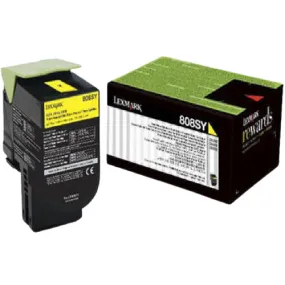 Lexmark Toner LX808