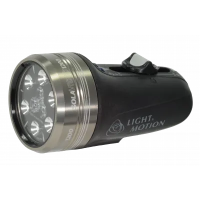 Light & Motion Sola Video Light 1200