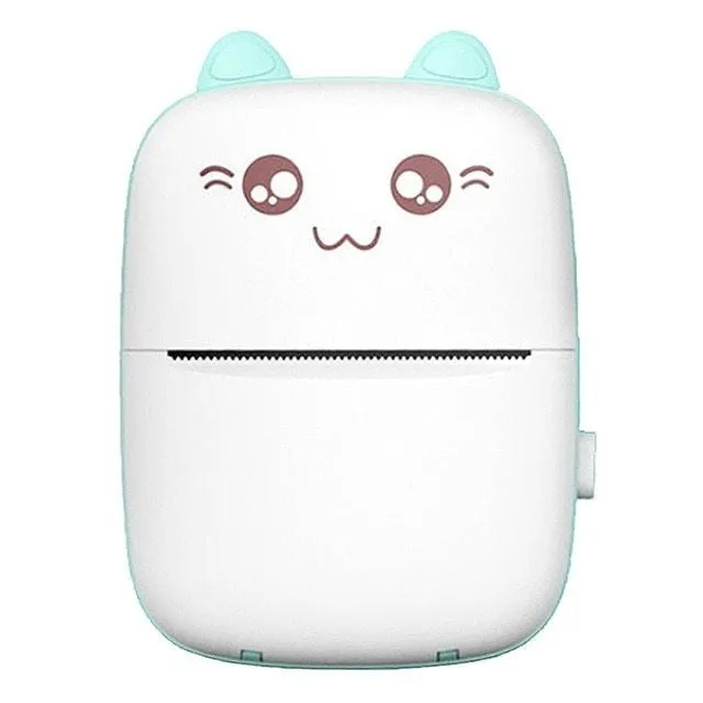 LovelyRLovely Pocket Mini Portable Bluetooth Printer