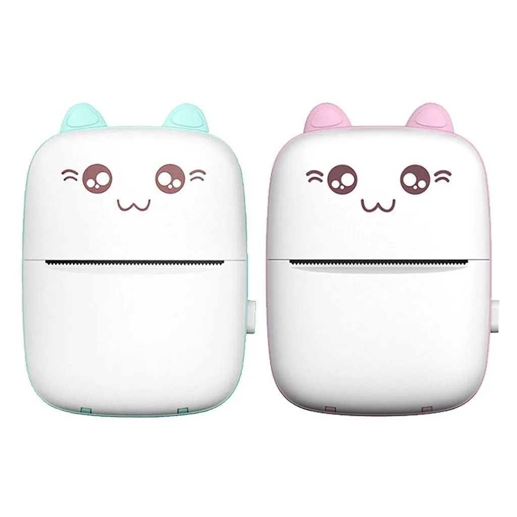 LovelyRLovely Pocket Mini Portable Bluetooth Printer