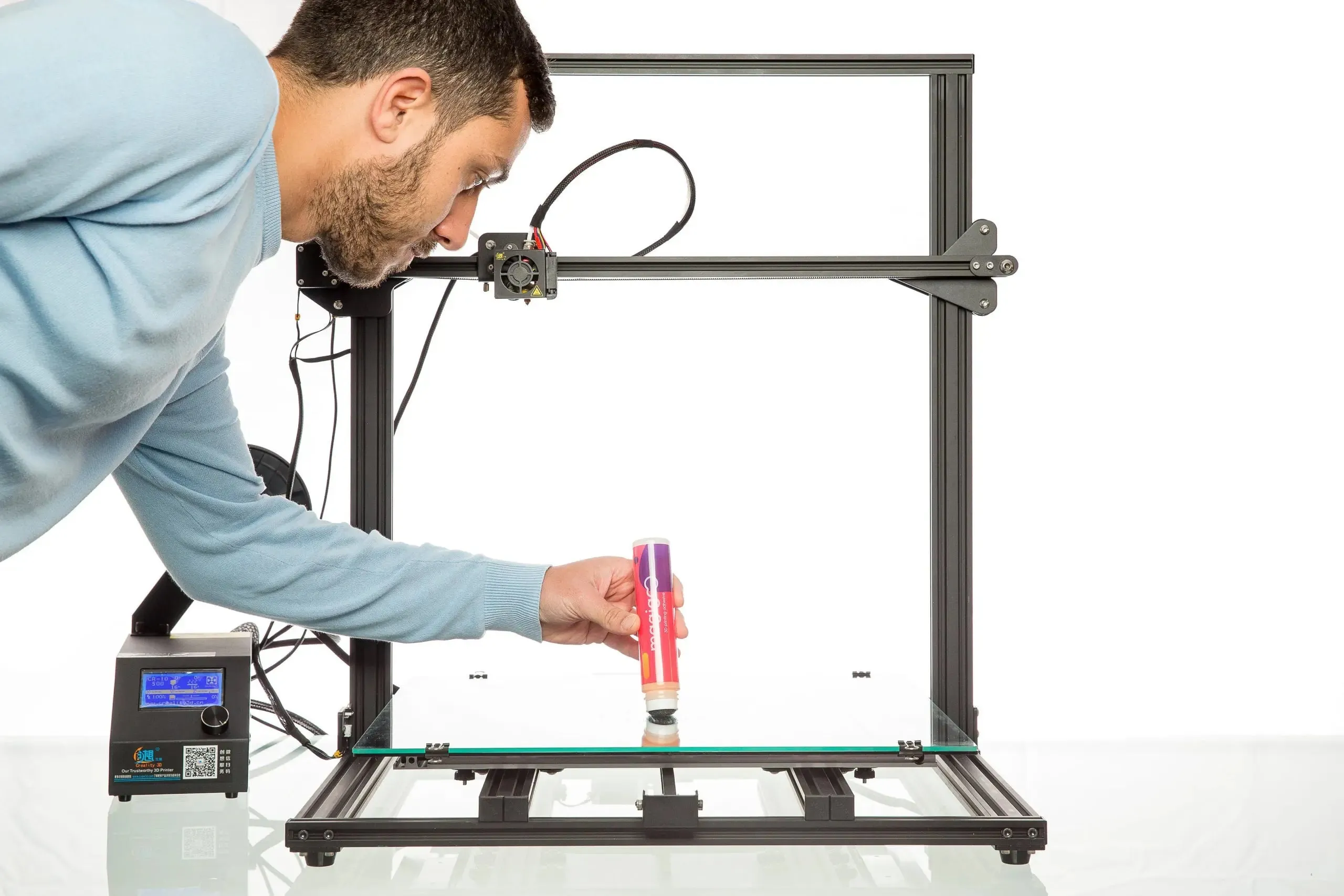 Magigoo Original 120ml 3D Printing Bed Adhesive
