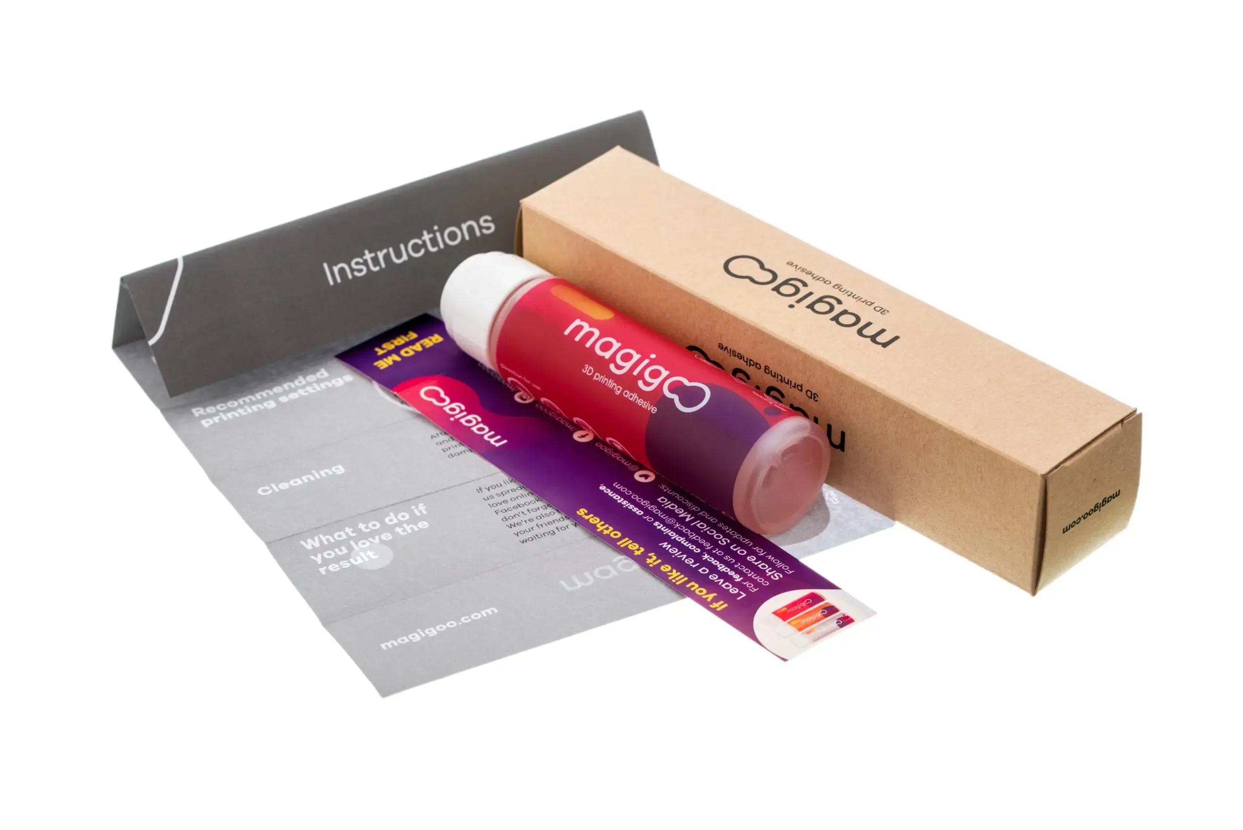 Magigoo Original 50ml Bed Adhesive
