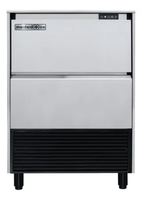 Maidaid Pebble Ice Machine PEBBLE 240-40 240kg Production 40kg Bin