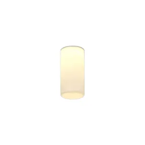 Mantra M7733 Glaciar Spotlight 17cm 9W LED White