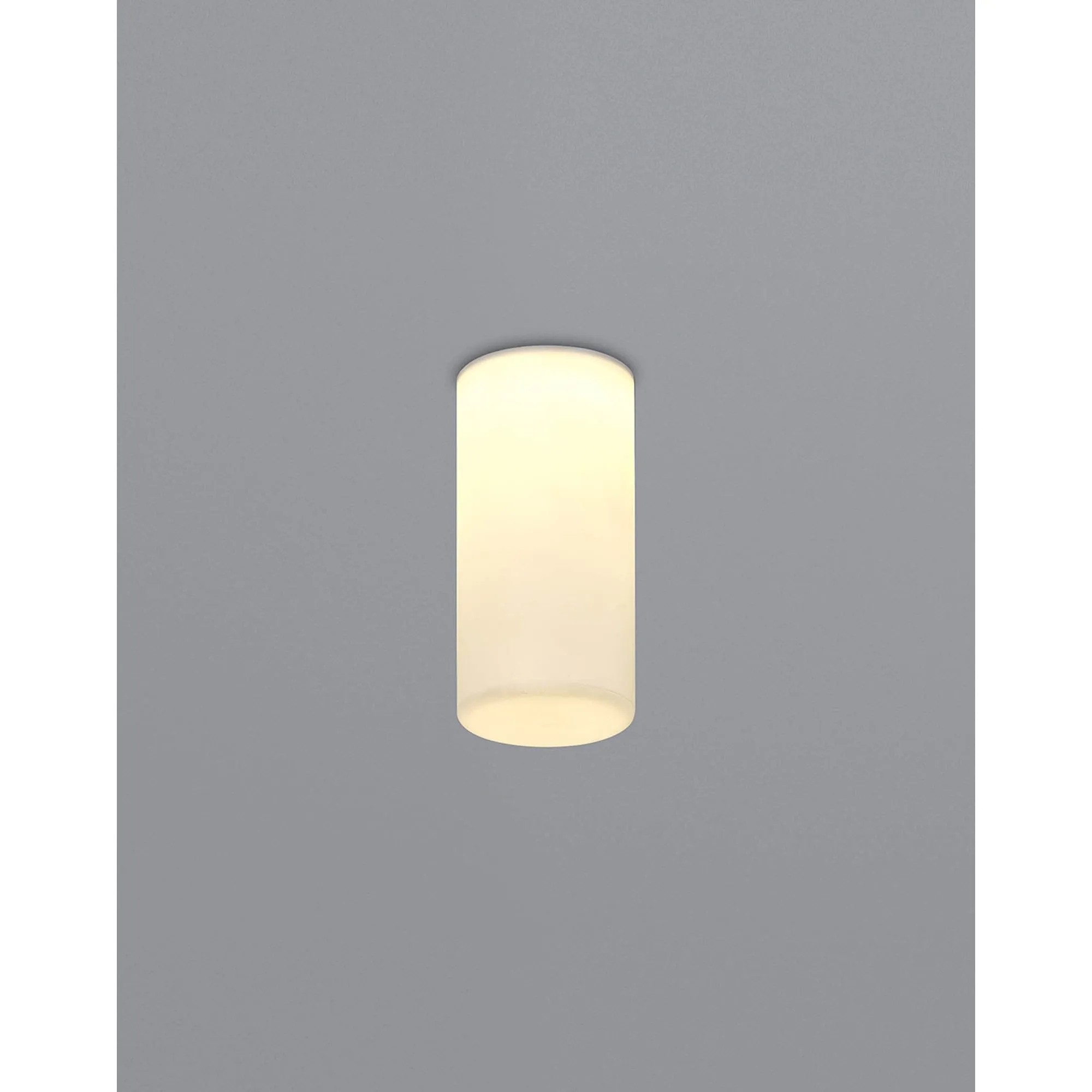 Mantra M7733 Glaciar Spotlight 17cm 9W LED White