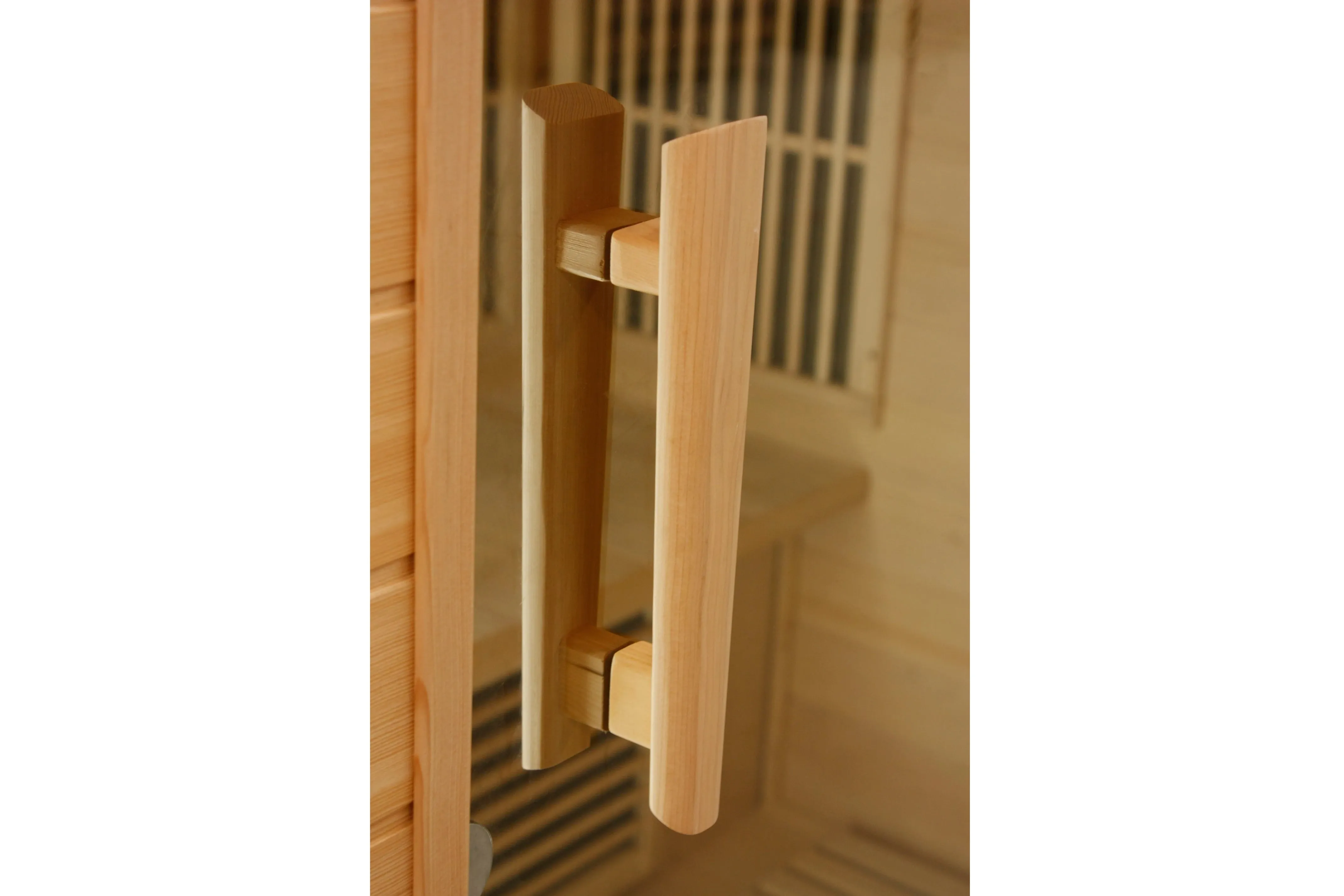 Maxxus "Cholet Edition" 2 Person Near Zero EMF FAR Infrared Sauna
