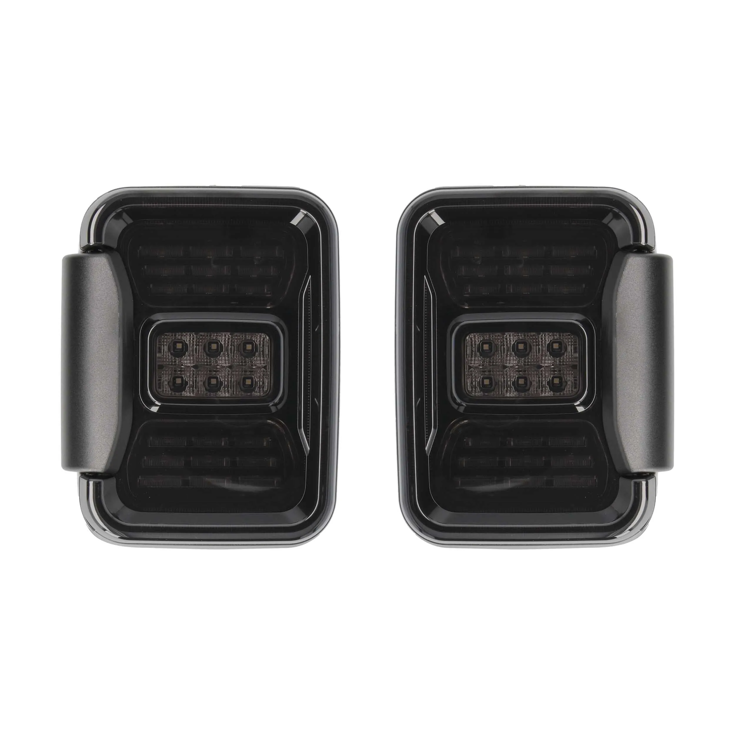 Metra JP-TL06S Smoked Taillight IP67 for Select Jeep Gladiator JT 2020-Up (Pair)