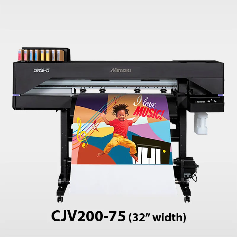 Mimaki CJV200 Integrated Printer/Cutter