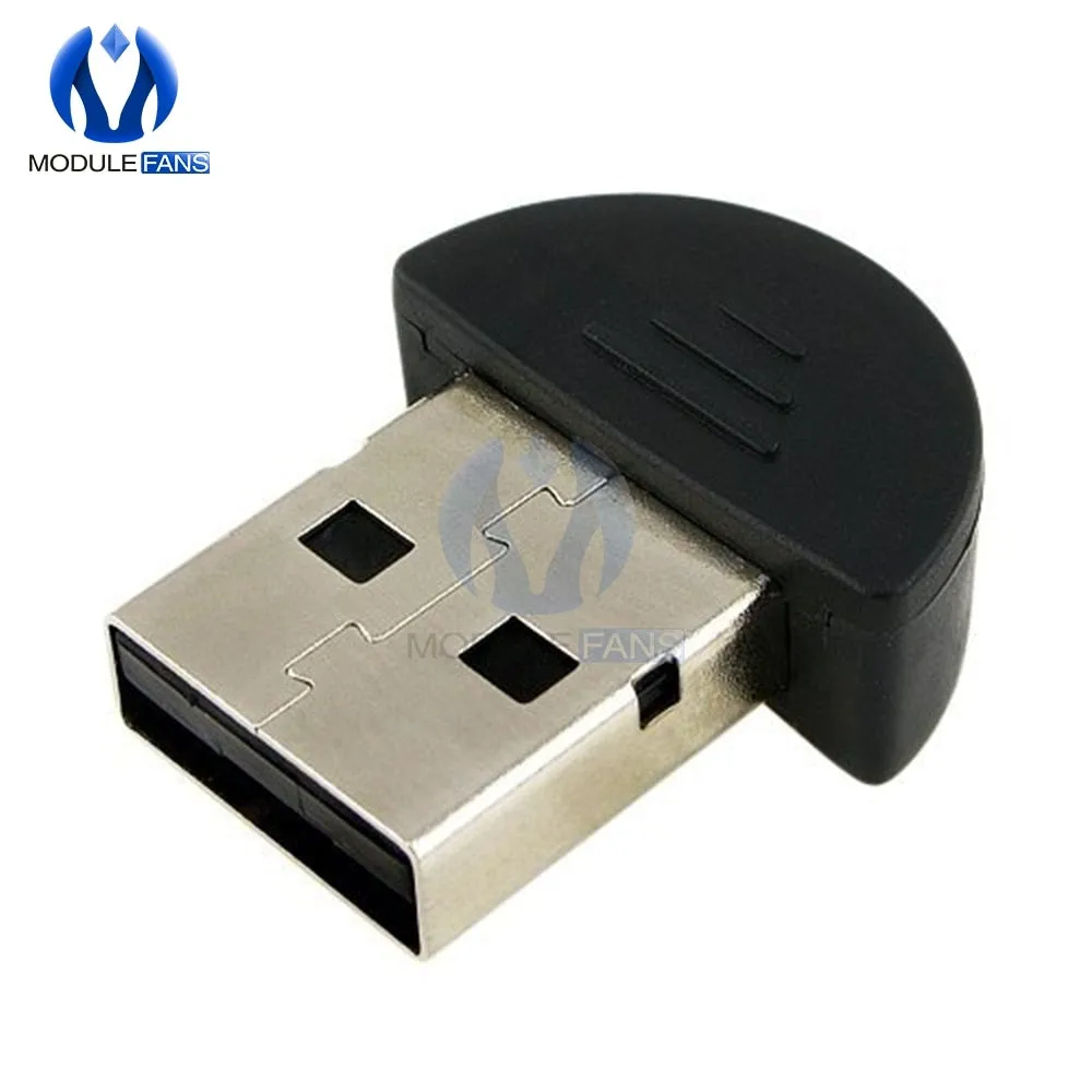 Mini USB Bluetooth Adapter Wireless Dongle For Windows XP Win7 Laptop PC Vista