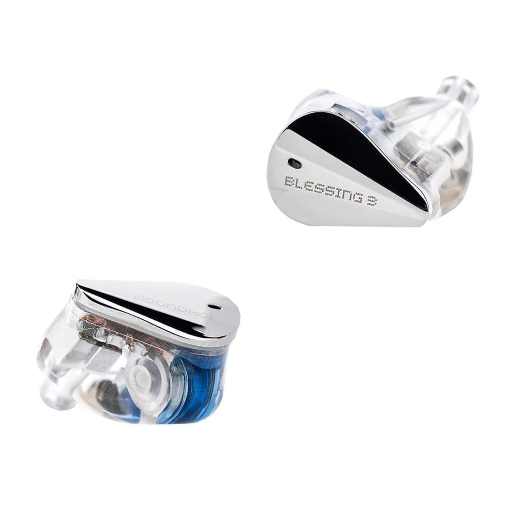 Moondrop Blessing 3 In-Ear Headphones