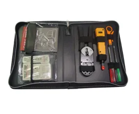 Multi Network Cable Installation Tool Kit
