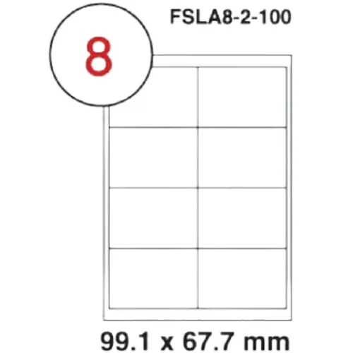 MULTI PURPOSE WHITE LABEL-99.1X67.7mm
