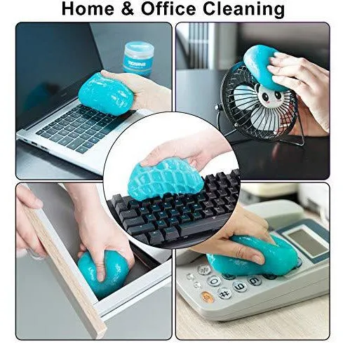 Multipurpose Cleaning Gel for Cars