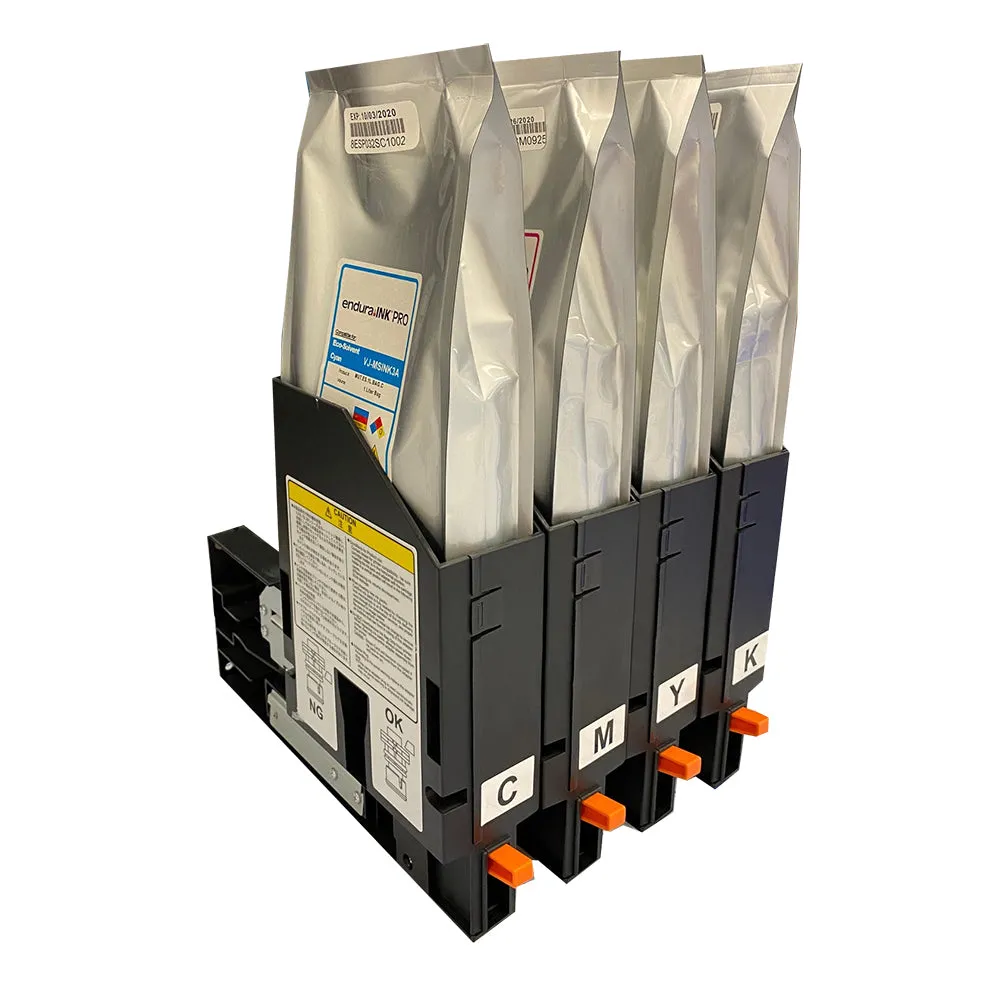 Mutoh Hi-Capacity Ink Pack Adapter for PrismJET &  ValueJET Printers
