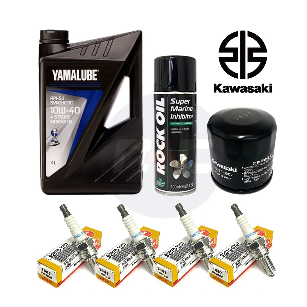 N&C JET SKI Kawasaki Ultra 250, 260, 300 & 310 Service Kit