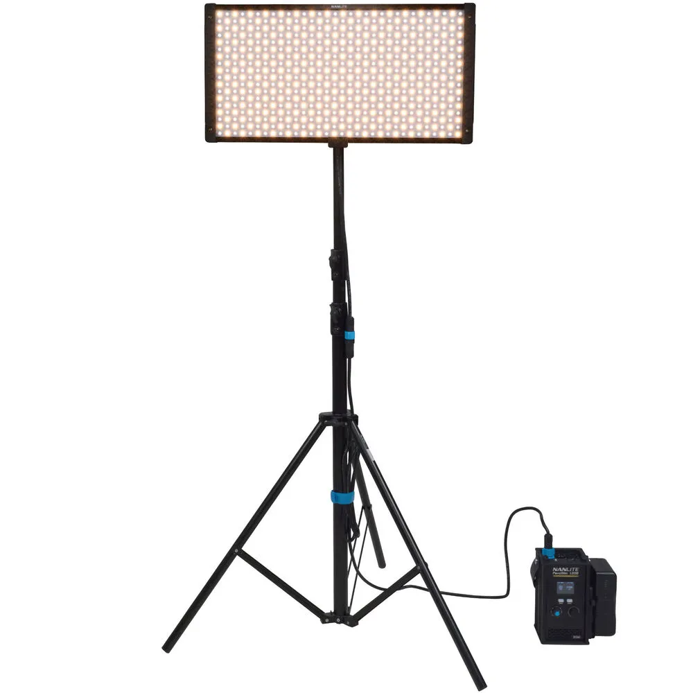 Nanlite PavoSlim 120B Bi-Colour LED Panel