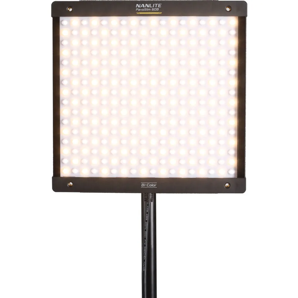 Nanlite PavoSlim 60B Bi-Colour LED Panel